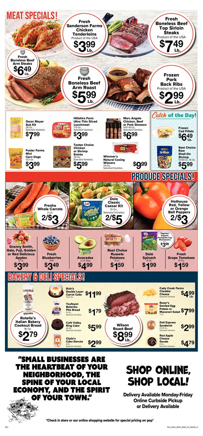 Holyoke Marketplace | Ad Specials